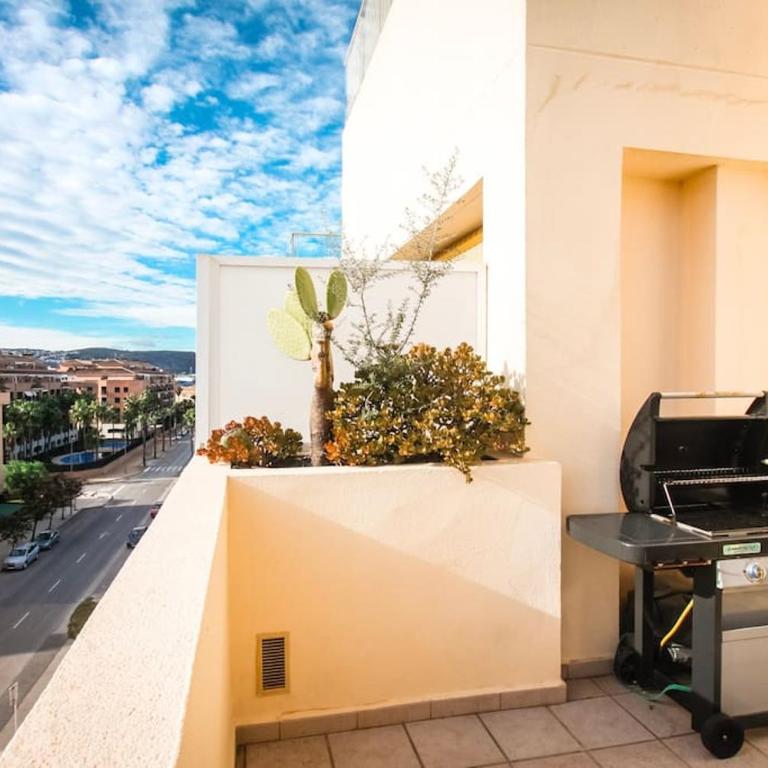 Atico dúplex playa raset by costablancarent - Apartamento Ático - 7