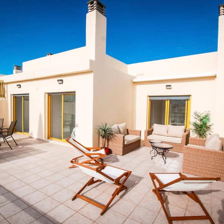 Atico dúplex playa raset by costablancarent - Apartamento Ático - 4