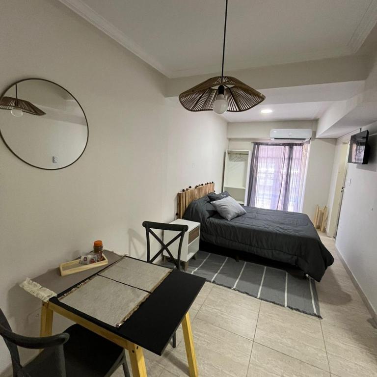 Departamento temporario IL CAMAÑO - Studio with Balcony - 2
