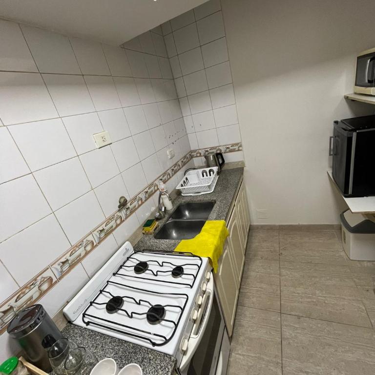 Departamento temporario IL CAMAÑO - Studio with Balcony - 7