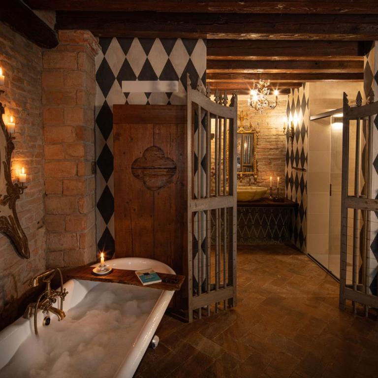 Casaforte La Bastide - Suite Superior - 3