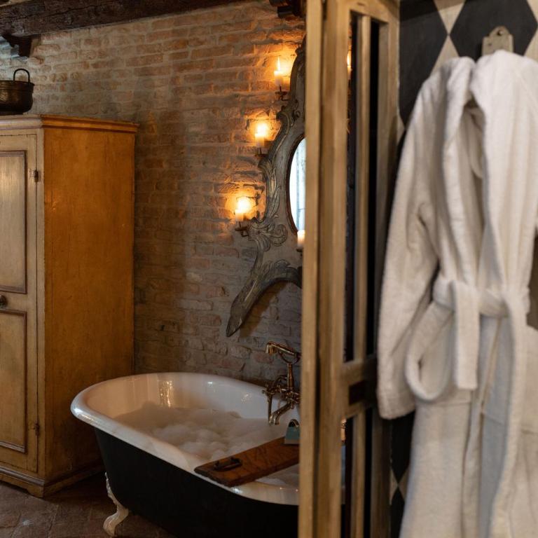 Casaforte La Bastide - Suite Superior - 5