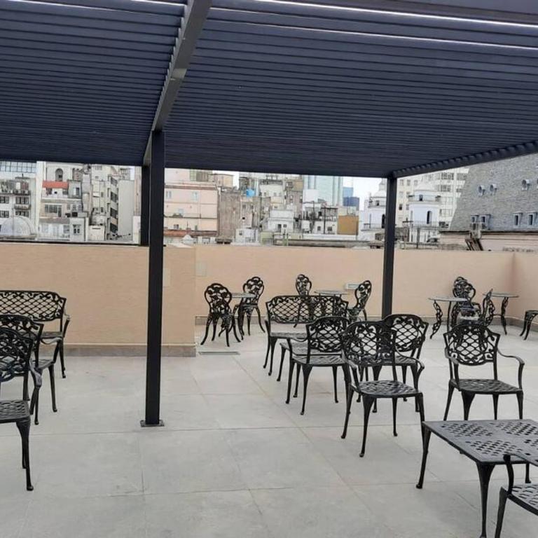 Estudio in San Telmo- Paseo de la Cisterna 330 - Apartamento de 1 dormitorio - 6