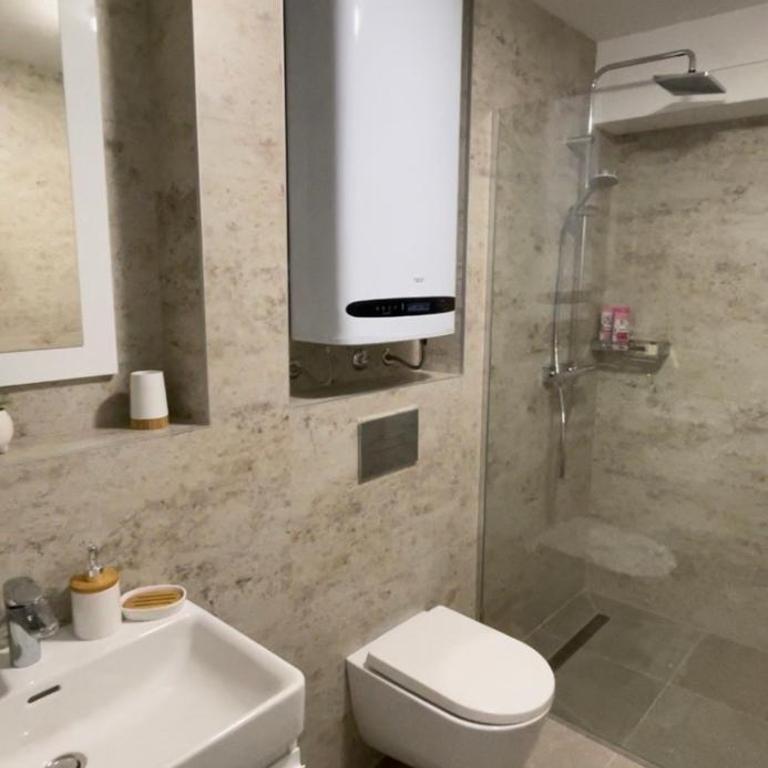 Divcibare Vrh 26 - Apartman sa 1 Spavaćom Sobom - 10