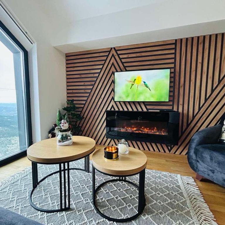 Divcibare Vrh 26 - Apartman sa 1 Spavaćom Sobom - 12