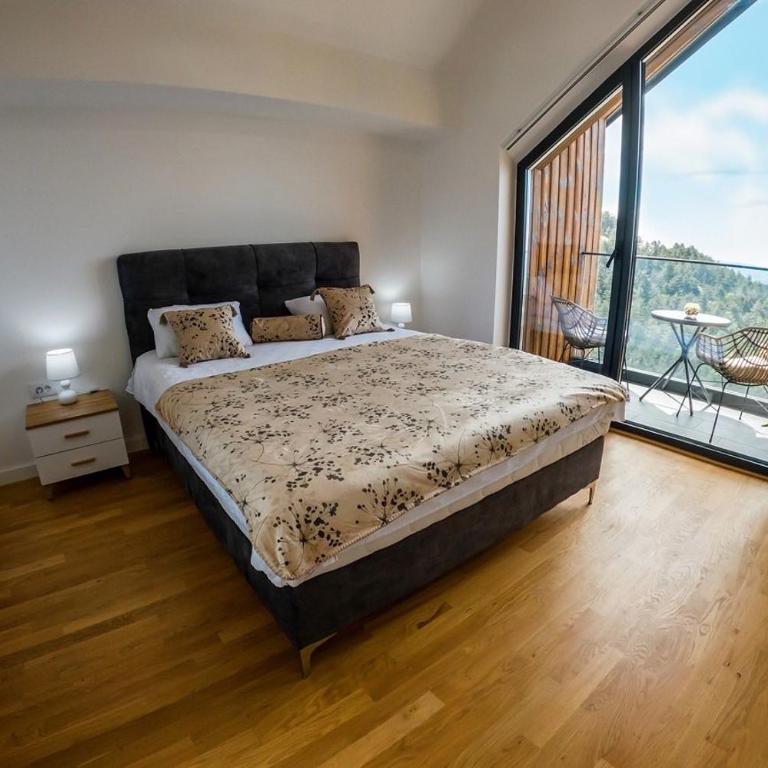 Divcibare Vrh 26 - Apartman sa 1 Spavaćom Sobom - 30