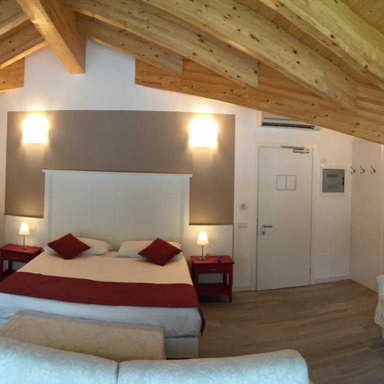 Hotel Resort Le Vele - Junior Suite con Balcone - 4