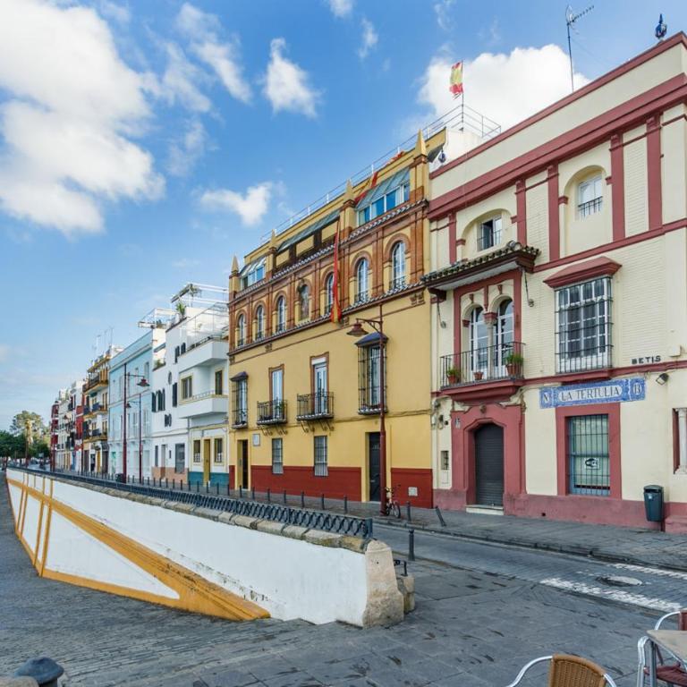 Sunterrace Loft-Triana's Star, 10' from city center! - Loft - 30