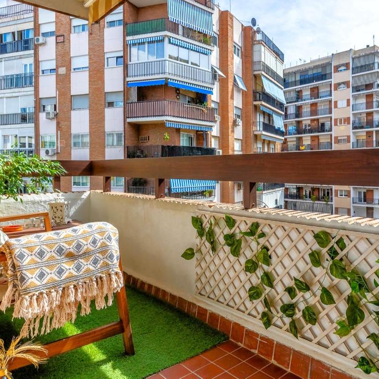 Sunterrace Loft-Triana's Star, 10' from city center! - Loft - 1