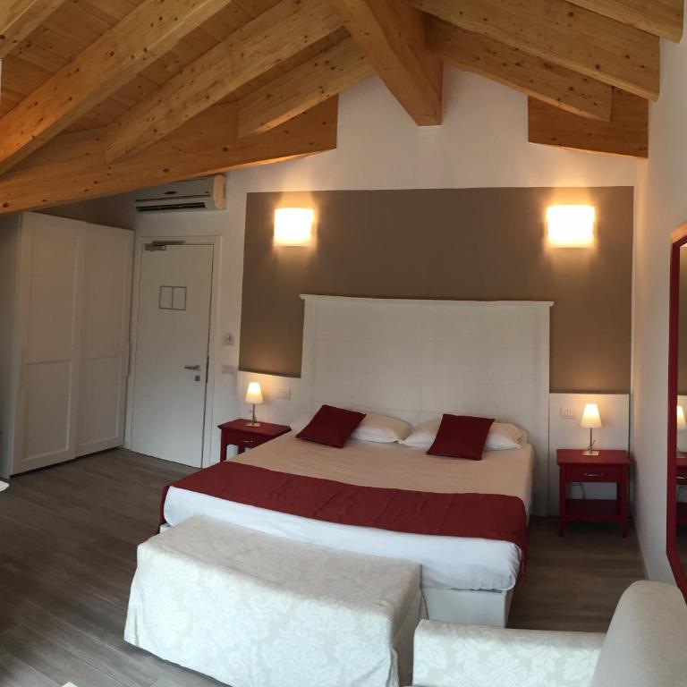 Hotel Resort Le Vele - Junior Suite con Balcone - 11