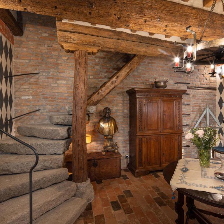 Casaforte La Bastide - Suite Presidenziale - 6