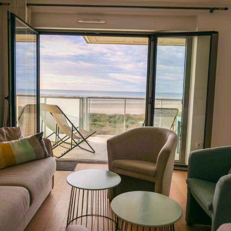 Amour Baie - Apartment with Sea View - 1
