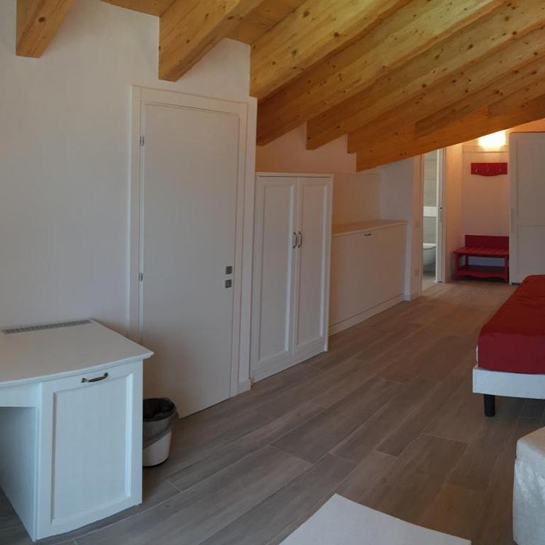 Hotel Resort Le Vele - Junior Suite con Vista Lago - 11