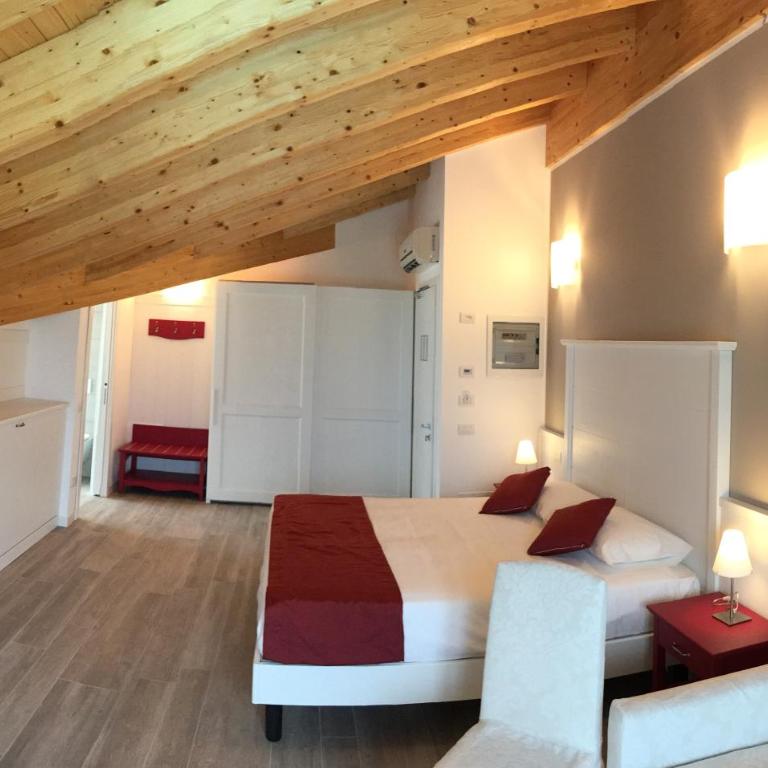 Hotel Resort Le Vele - Junior Suite con Vista Lago - 5