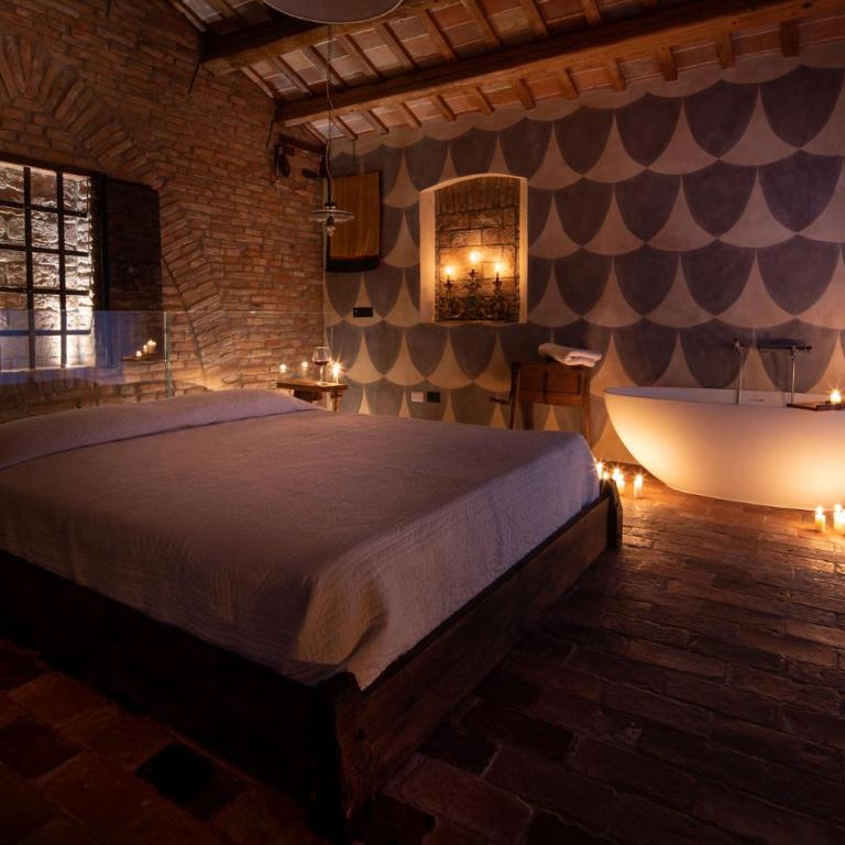 Casaforte La Bastide - Suite Presidenziale - 8