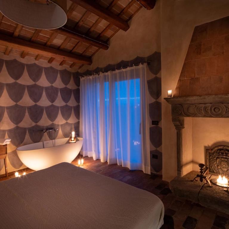 Casaforte La Bastide - Suite Presidenziale - 9