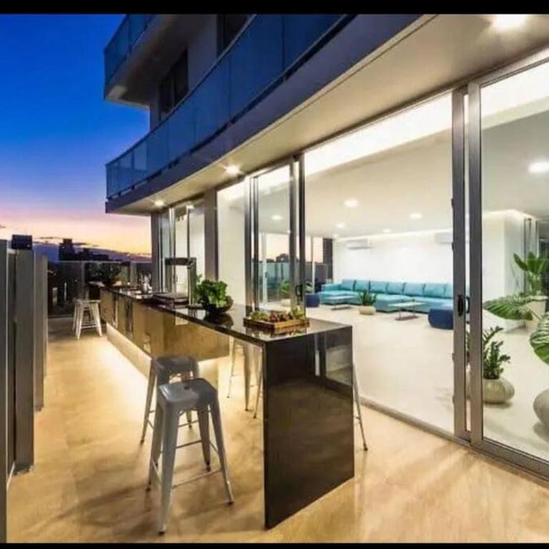 Departamento Deluxe 2D - Two-Bedroom Apartment - 9