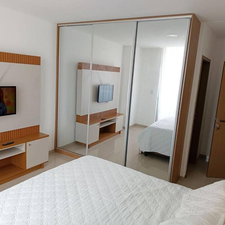 Departamento Deluxe 2D - Two-Bedroom Apartment - 19