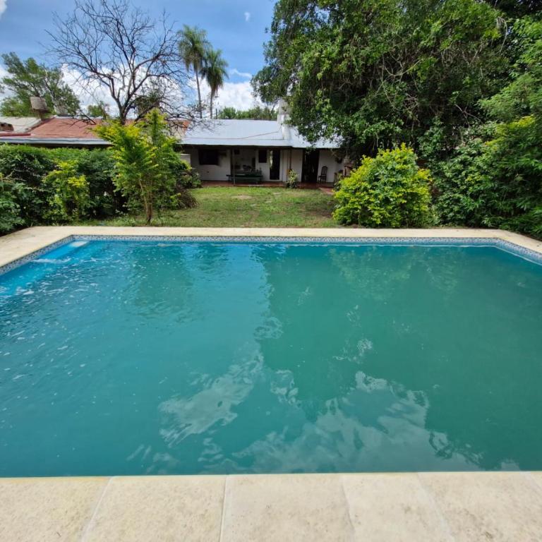 Casa con Pileta en el Paso - Casa de 2 dormitorios - 1