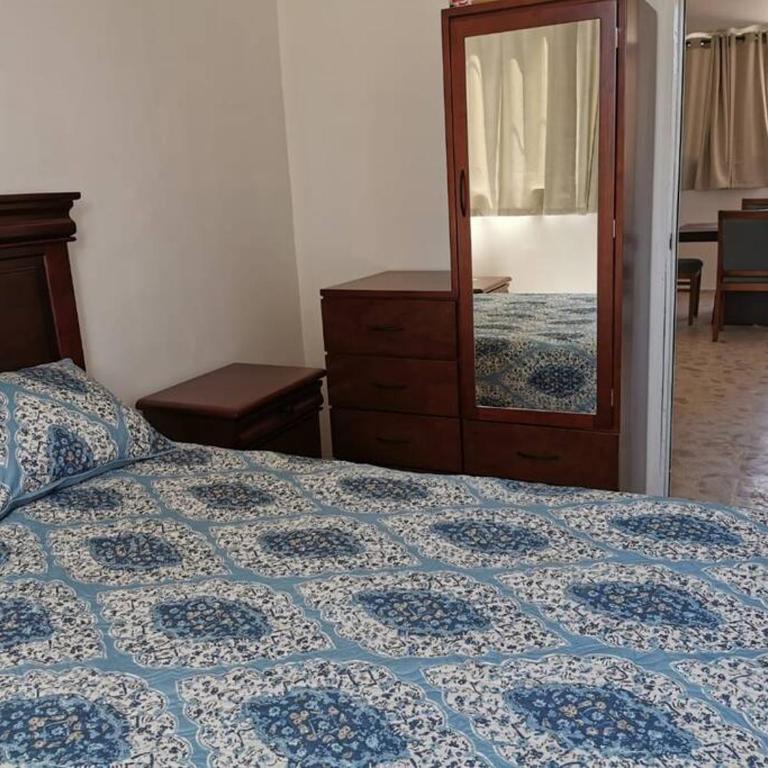 Excelente apto muy cerca de la playa 202 - Two-Bedroom Apartment - 6