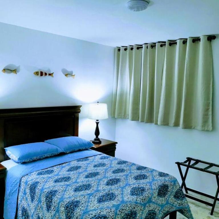 Excelente apto muy cerca de la playa 202 - Two-Bedroom Apartment - 15