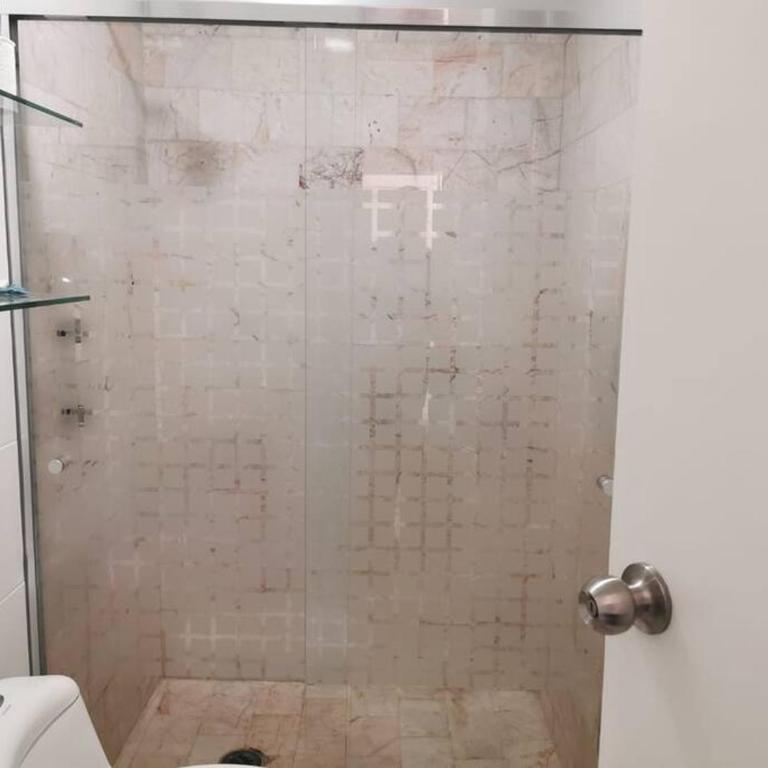 Excelente apto muy cerca de la playa 202 - Two-Bedroom Apartment - 17