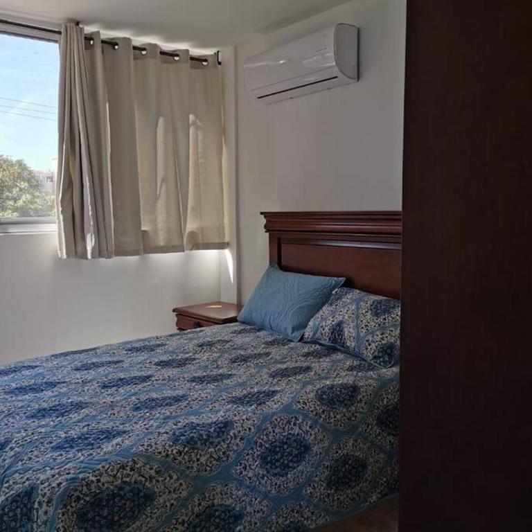 Excelente apto muy cerca de la playa 202 - Two-Bedroom Apartment - 20