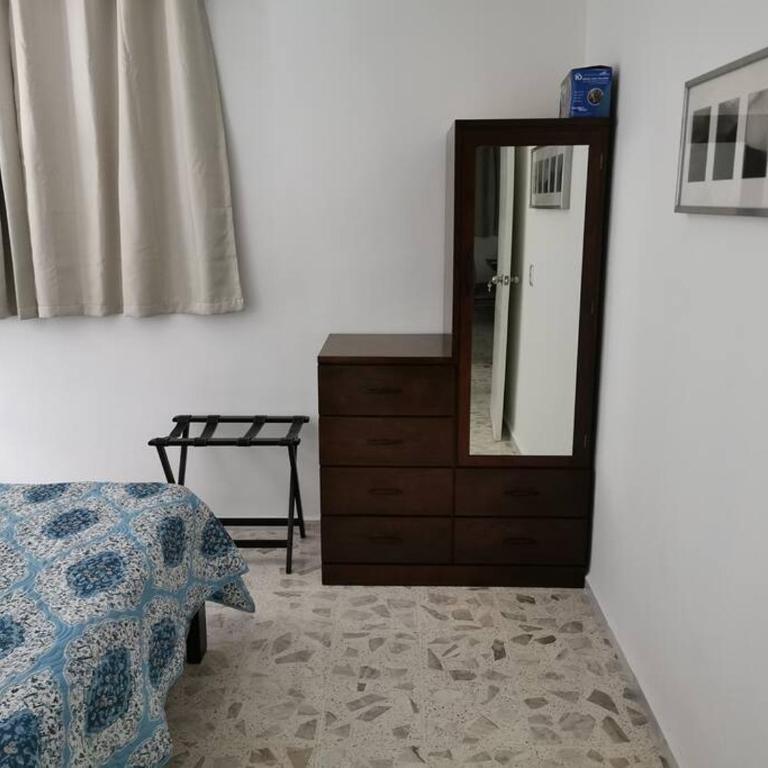 Excelente apto muy cerca de la playa 202 - Two-Bedroom Apartment - 21