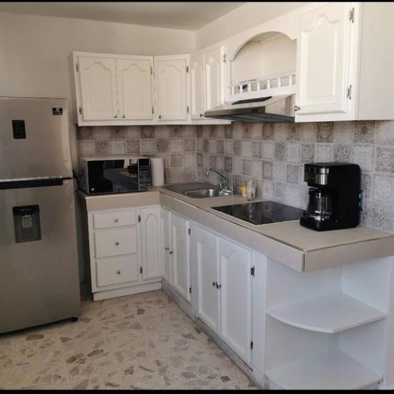 Excelente apto muy cerca de la playa 202 - Two-Bedroom Apartment - 22