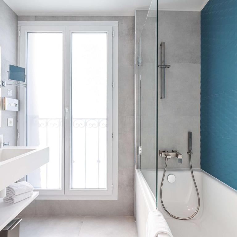 Apollinaire Nice, WorldHotels Distinctive - Comfort Twin Room - Non-Smoking - 2