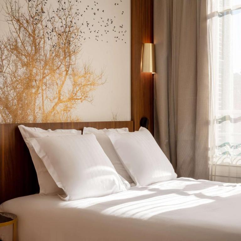 Hôtel Apollinaire Nice - Chambre Double Supérieure - Non-Fumeurs - 2
