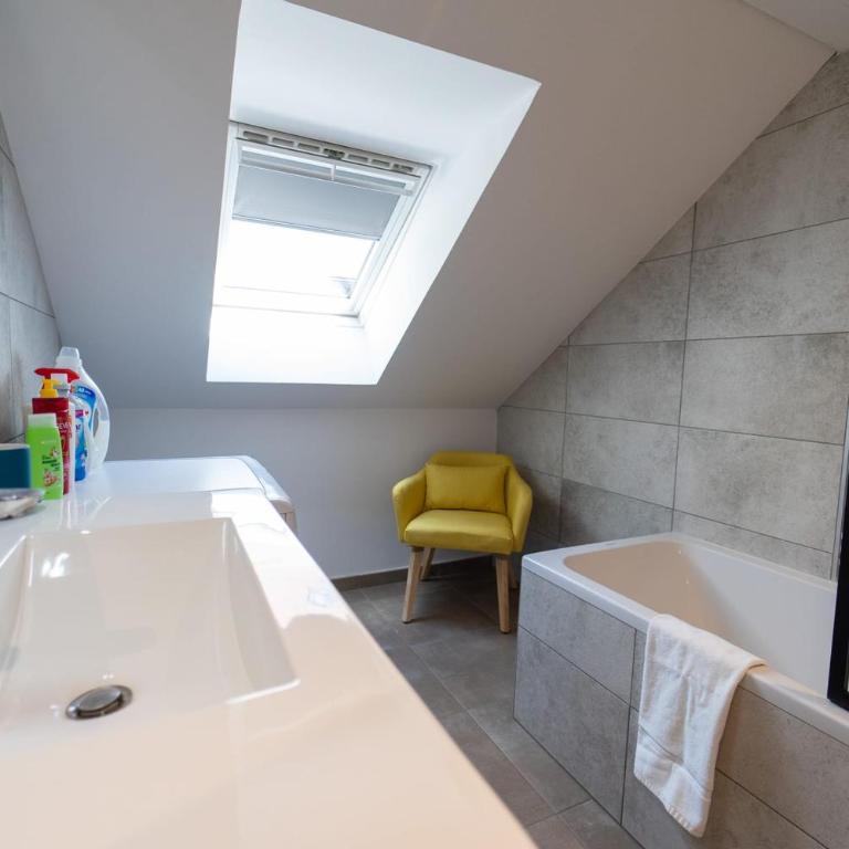 Le Roc du Cygne charmant appartement 4 personnes à deux pas du lac - Appartement - 9