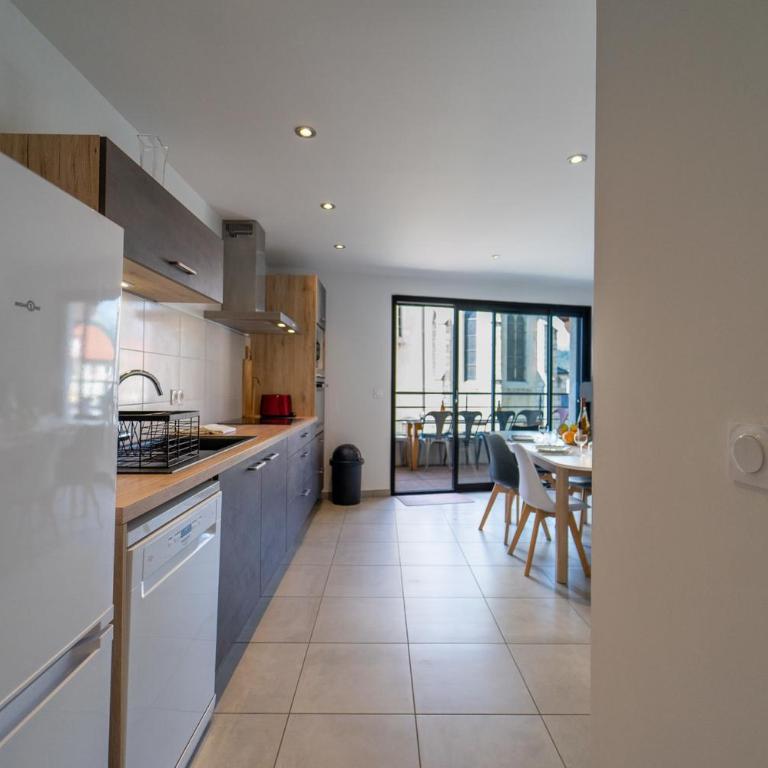 Le Roc du Cygne charmant appartement 4 personnes à deux pas du lac - Appartement - 14