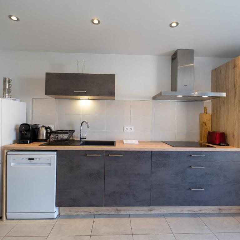 Le Roc du Cygne charmant appartement 4 personnes à deux pas du lac - Appartement - 3