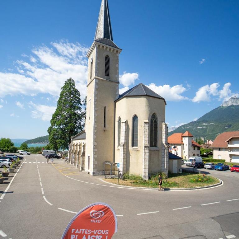Le Roc du Cygne charmant appartement 4 personnes à deux pas du lac - Appartement - 15