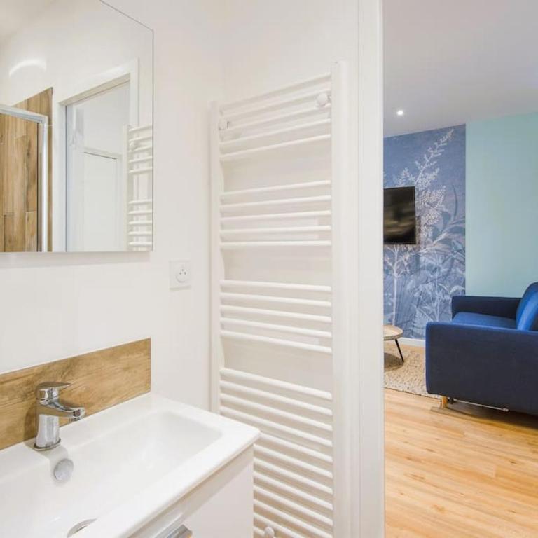 Spacious T2 Near the Halles and the Harbour - Apartment mit 1 Schlafzimmer - 3