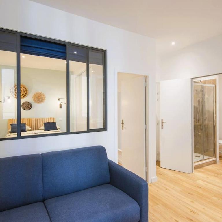 Spacious T2 Near the Halles and the Harbour - Apartment mit 1 Schlafzimmer - 6