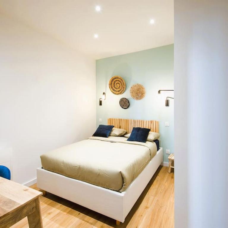 Spacious T2 Near the Halles and the Harbour - Apartment mit 1 Schlafzimmer - 8