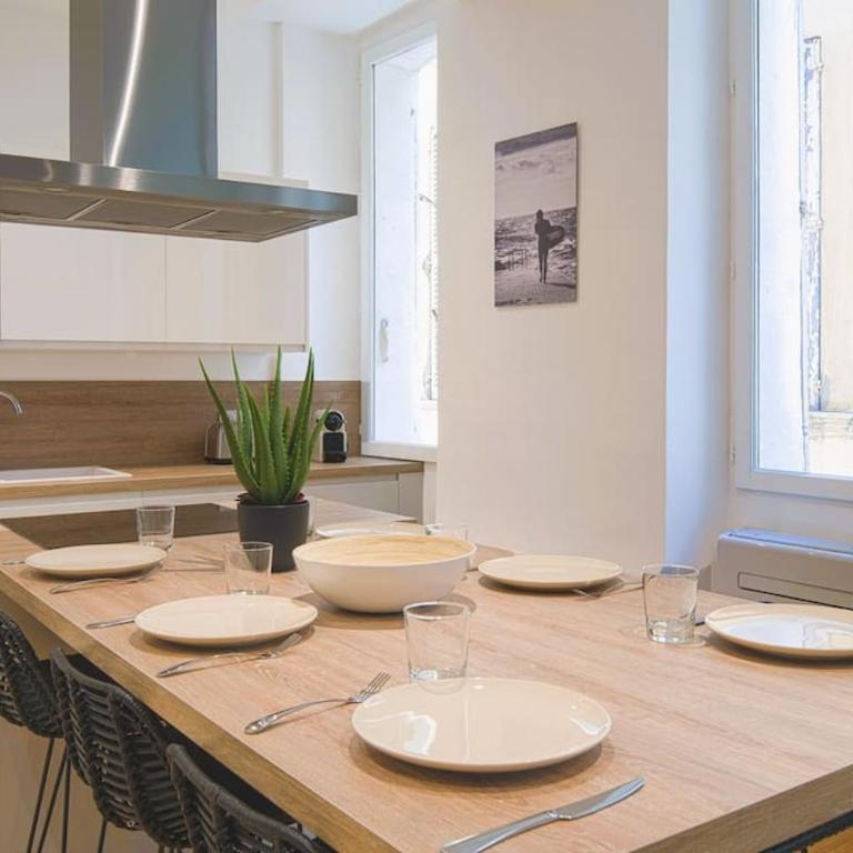 Spacious T2 Near the Halles and the Harbour - Apartment mit 1 Schlafzimmer - 11