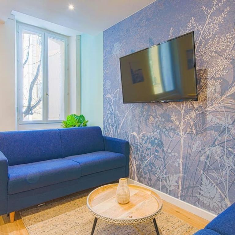 Spacious T2 Near the Halles and the Harbour - Apartment mit 1 Schlafzimmer - 14