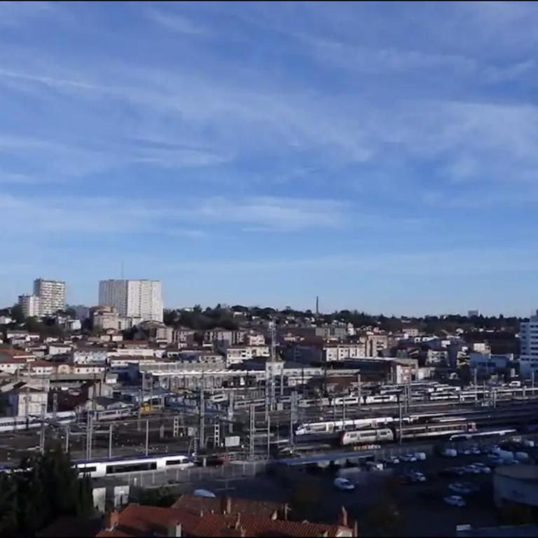 Chambre & table d'hôte à 5 min de la gare Matabiau - Camera Singola con Doccia e Servizi Igienici in Comune - 3