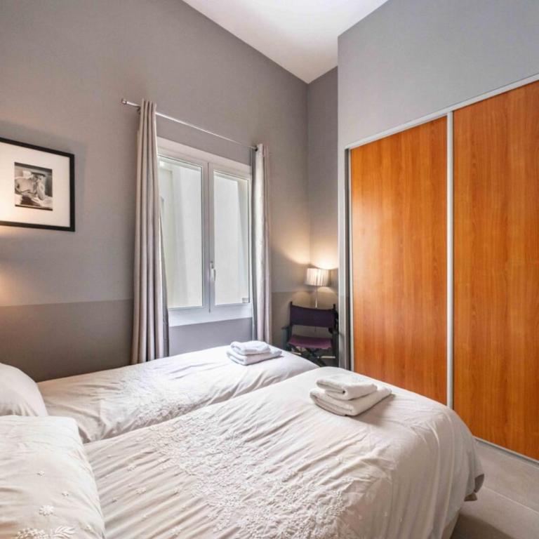 Beautiful 2 bedroom in the heart of Cannes - Apartamento de 2 dormitorios - 7