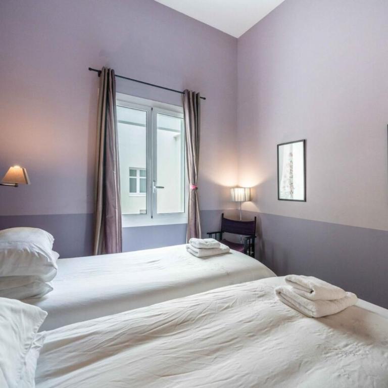 Beautiful 2 bedroom in the heart of Cannes - Apartamento de 2 dormitorios - 10