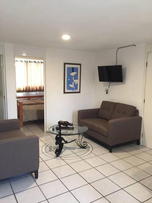 302 Excelente apto muy Cerca de Playa - Two-Bedroom Apartment - 8
