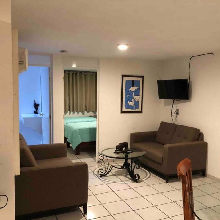 302 Excelente apto muy Cerca de Playa - Two-Bedroom Apartment - 16