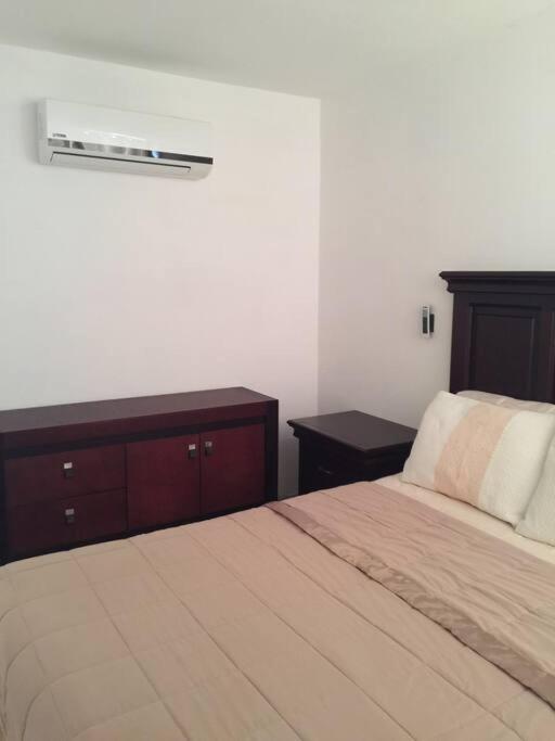 302 Excelente apto muy Cerca de Playa - Two-Bedroom Apartment - 17