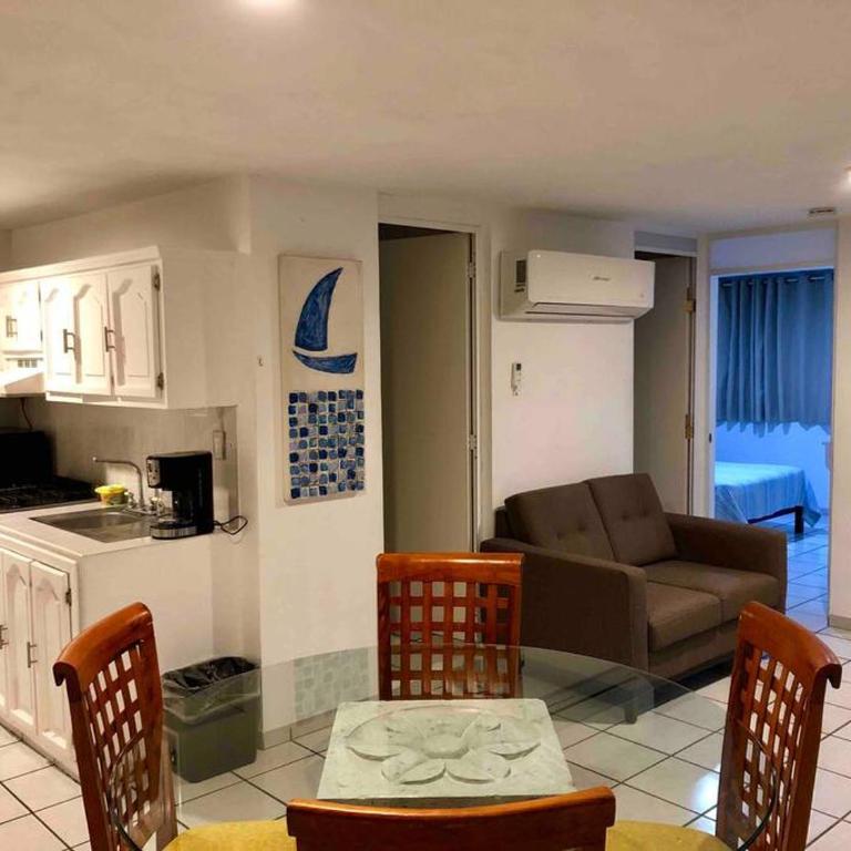 302 Excelente apto muy Cerca de Playa - Two-Bedroom Apartment - 24