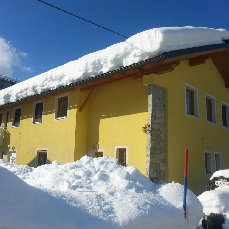 Apartment Katzer - Apartment mit 2 Schlafzimmern und Balkon - 4