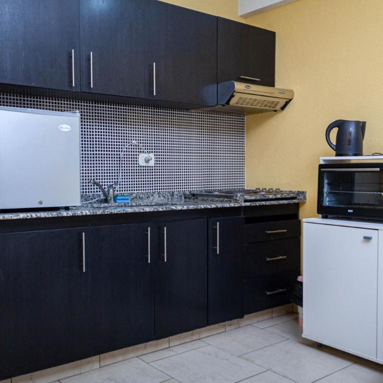 Un lugar cómodo y céntrico - Apartamento de 1 dormitorio - 2