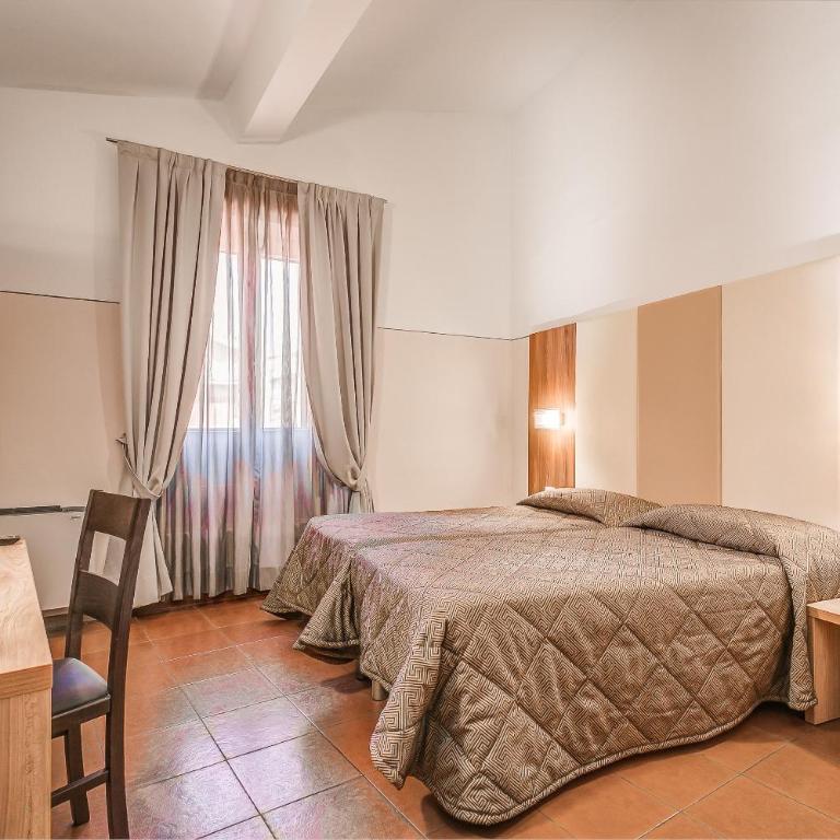 Hotel Arno Bellariva - Camera Matrimoniale/Doppia con Letti Singoli - 1